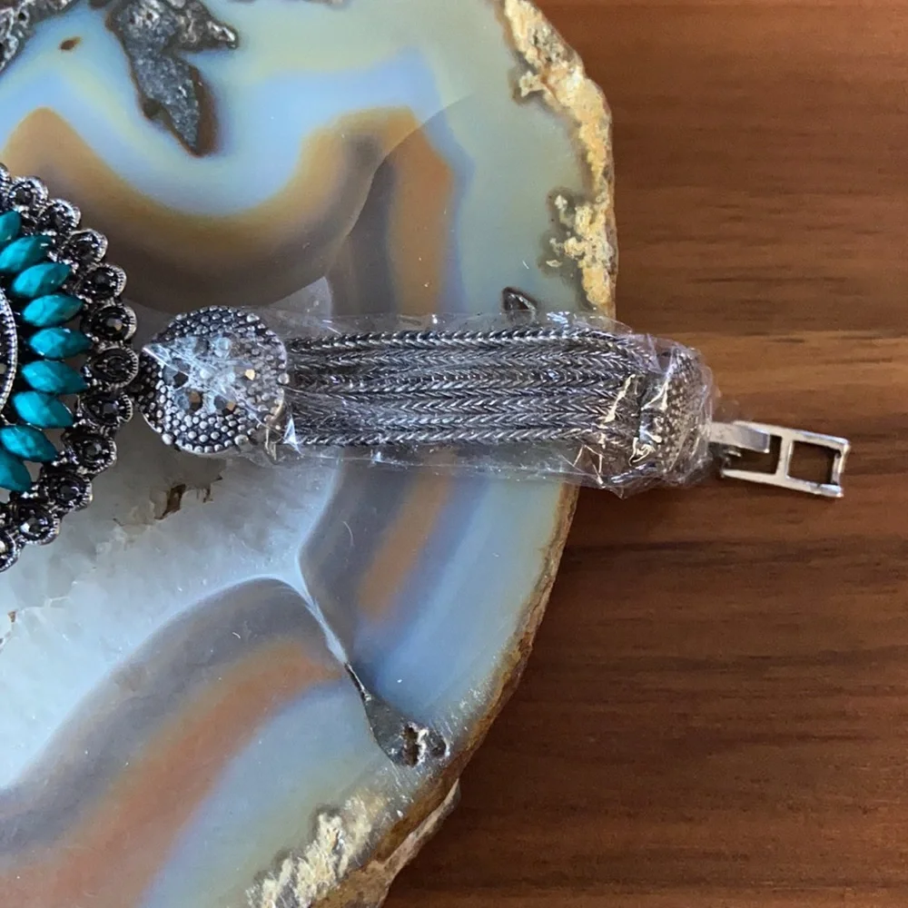 Strada southwest turquoise